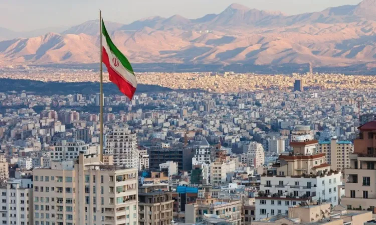 Iran’s Internet Blackout Enters 10th Day Amid Regional Conflict