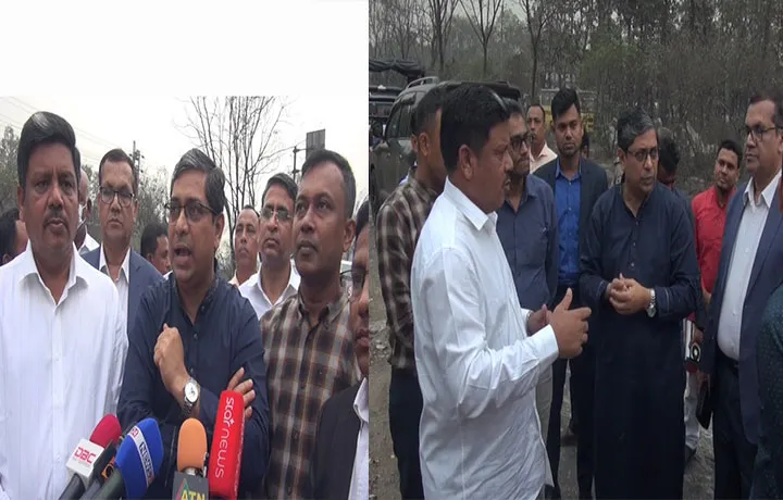 The minister gave the instructions while inspecting the highway in Gazipur on Tuesday afternoon.