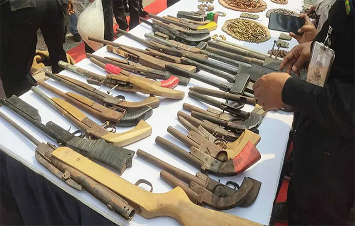 The information was shared by Ahsan Habib Palash, Deputy Inspector General (DIG) of Chattogram Range Police, at a press briefing at the Khulshi office in Chattogram.