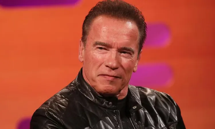 Arnold Schwarzenegger will return as Conan.