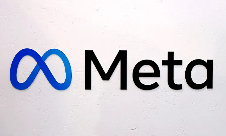Meta logo