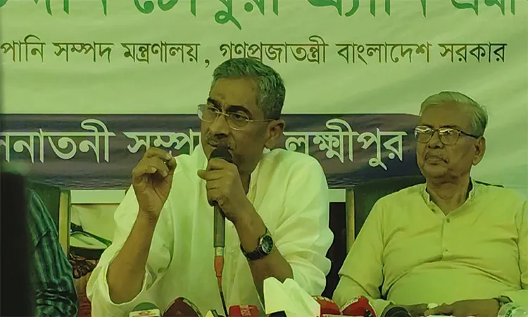 Shahid Uddin Chowdhury Anne