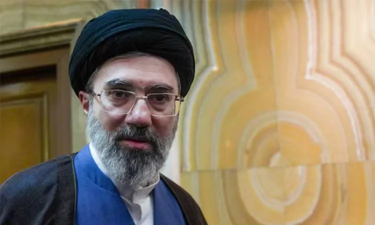 Mojtaba Khamenei