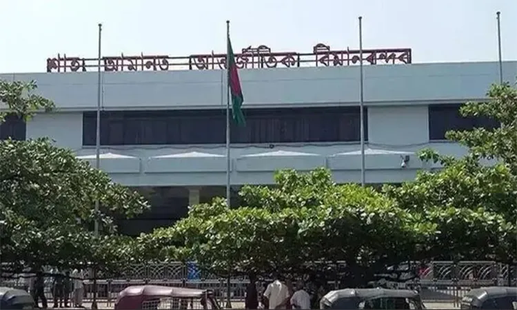 100 Middle East Flights Cancelled at Chattogram Airport