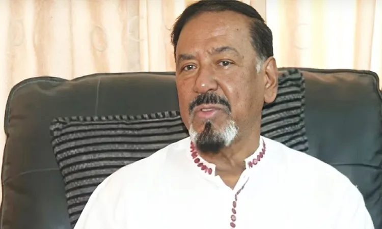 Major (Retd) Hafiz Uddin Ahmed