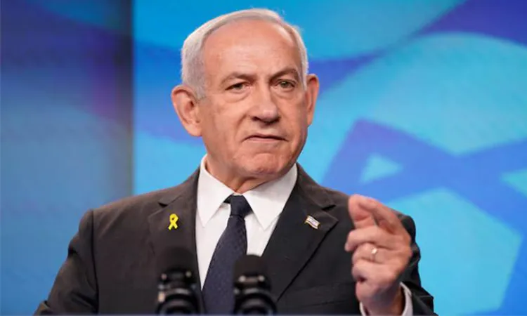 Netanyahu