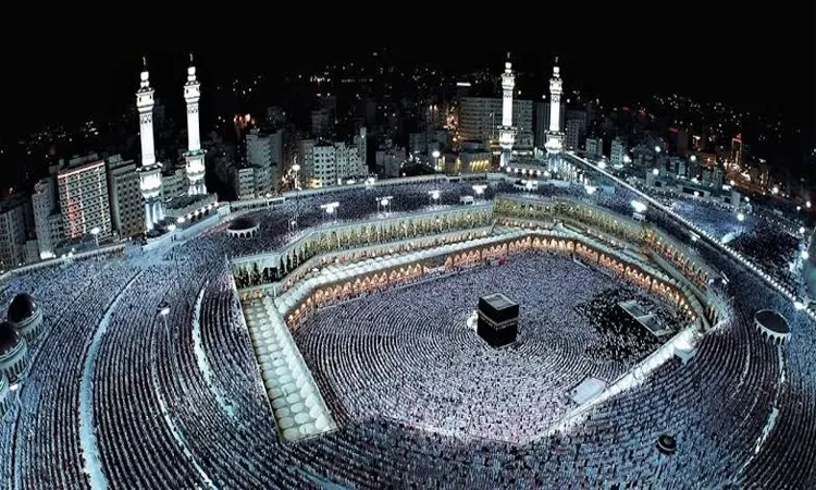 Muslims observe Jumu’atul Wida , the last Friday of Ramadan, with prayers and reflection