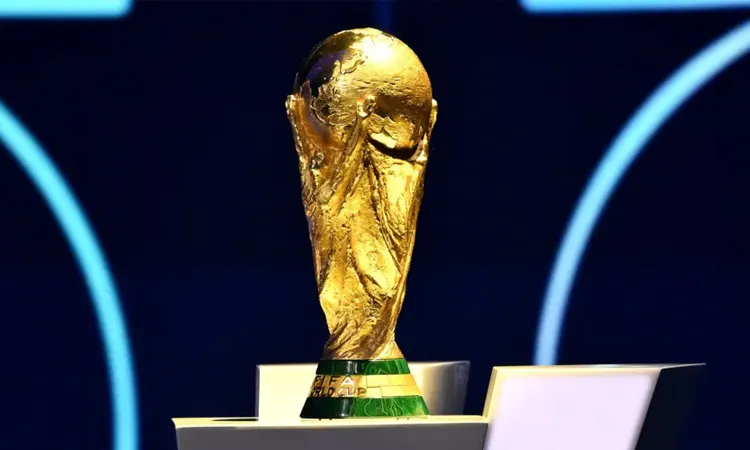 FIFA World Cup 2026 teams