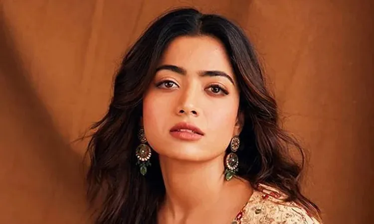 Rashmika Mandanna
