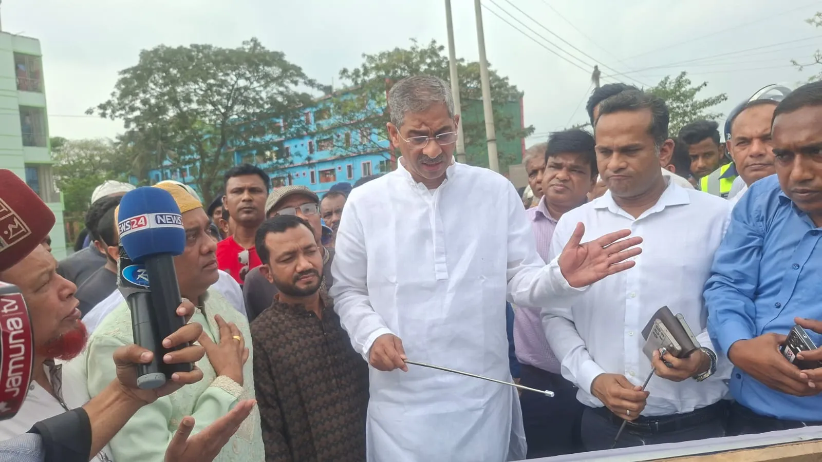 Shahid Uddin Chowdhury Anne