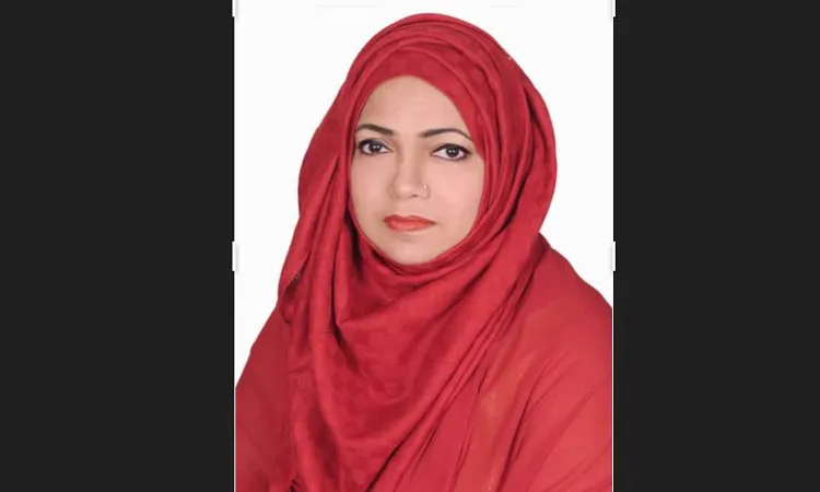 Shamima Ara Begum