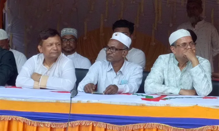 Photo: BNP Holds Discussion and Iftar Mahfil in Lohagara