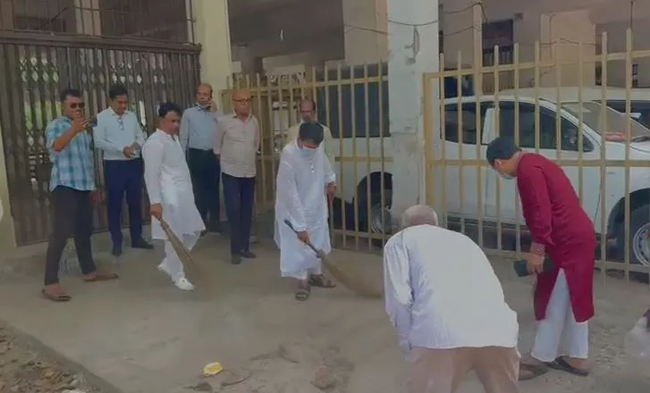 Photo: Taken from the video