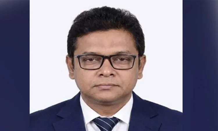 Nurul Karim Bhuiyan DC Gazipur