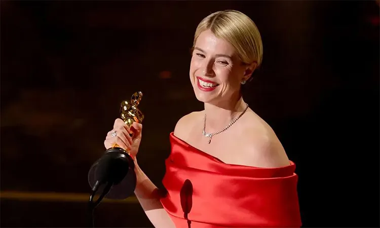 Jessie Buckley has won the best actress Oscar for Hamnet at the 98th Academy Awards.