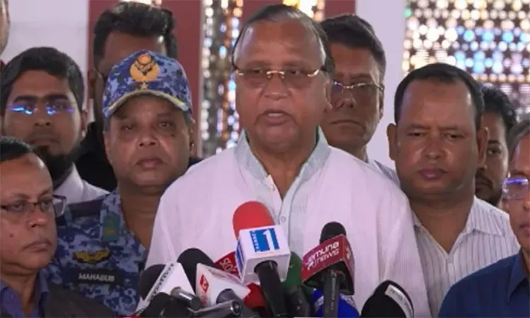 National Eidgah Ready for 35,000 Worshippers: DSCC Administrator