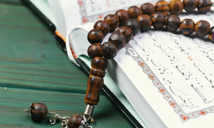 According to Hadith, fasting is closely connected with patience.