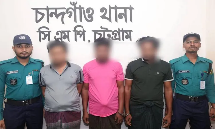 2 Teens Rescued from Malaysia Human Trafficking Ring, 6 Arrested