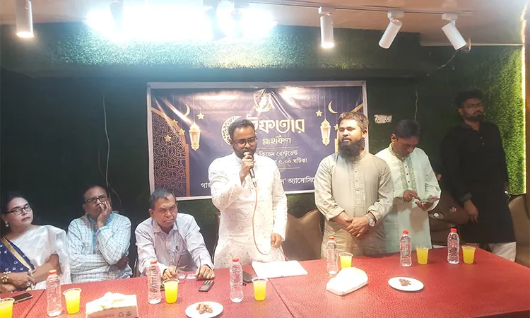 Gazipur Veterinary Students’ Association Holds Iftar and Prayer Mahfil