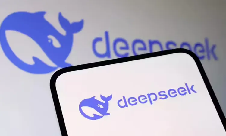 Open Router sparking speculation it may be DeepSeek V4: Photo collected