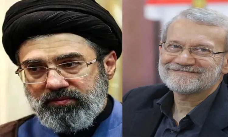 In a televised address, Mojtaba stated that “every drop of blood has a price”, warning that the U.S. and Israel will pay for Larijani’s killing.