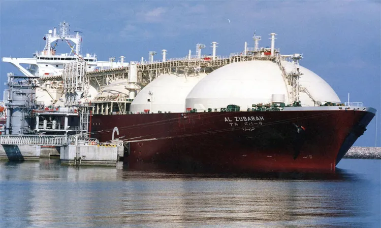 Iran’s war disrupts Qatar’s LNG exports