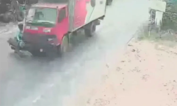 The deceased was identified as Faruk Sardar (40)