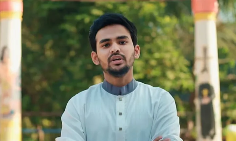 NCP spokesperson Asif Mahmud.