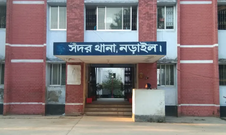 A police team later went to the scene and recovered the body.