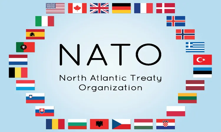 Trump Calls NATO ‘Cowards’ as US Boosts Forces in Iran War