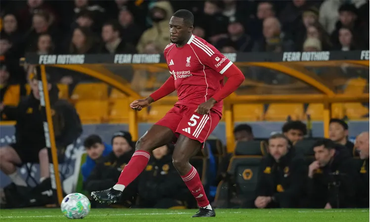 Liverpool Condemn Racist Abuse of Konate