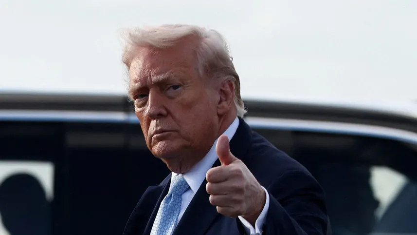 US President Donald Trump issued a 48-hour ultimatum demanding Iran fully reopen the Strait of Hormuz