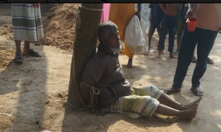 According to local sources, the incident took place on January 24 over a land dispute.