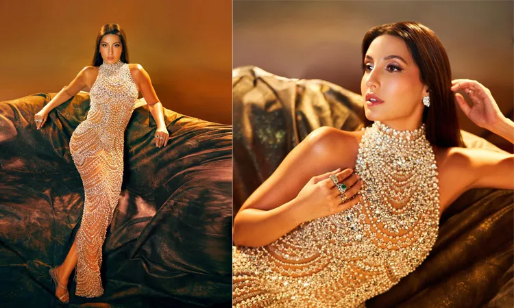 Bollywood Actress Nora Fatehi