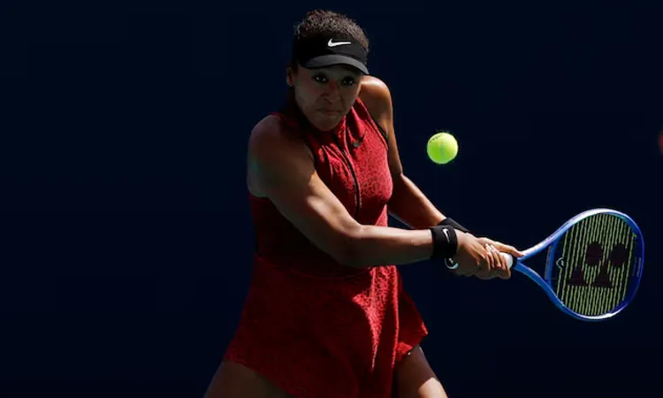 Osaka confirmed she will skip the Charleston Open and plans a limited clay season