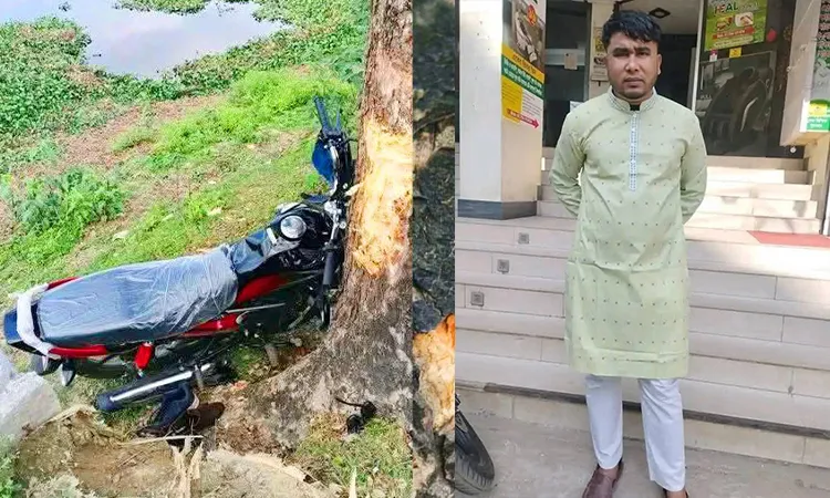 The deceased was identified as Shafiqul Islam