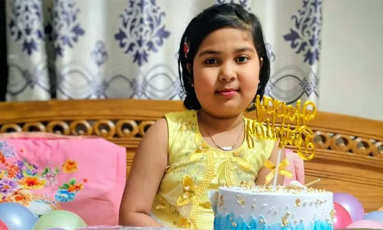 A 9-year-old girl Sayyeda was killed in a Cumilla bus-train crash.