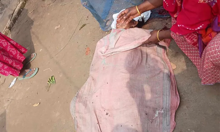 Housewife killed, 10 injured in clash between rival BNP-backed groups in Pabna