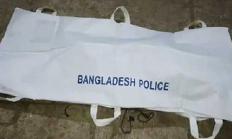 The deceased, Rita Begum (40), body was recovered on Monday morning.