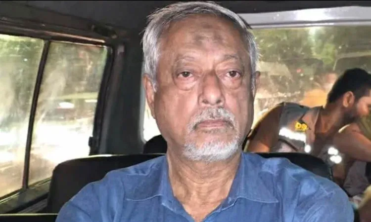 Ex-Lt Gen Masud Uddin former MP from Feni-3 arrested in Dhaka.