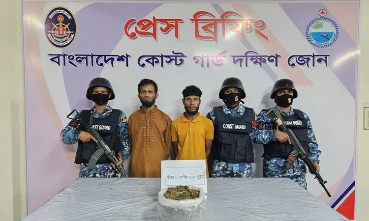 The arrested are Md. Milon (29)