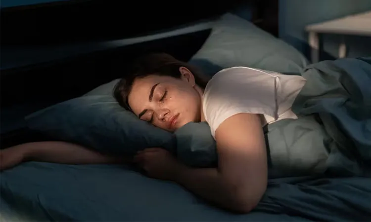 Researchers from Australia, study found that combining modest improvements in sleep.