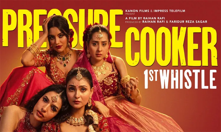 Raihan Rafi’s ‘Pressure Cooker’ gains momentum at Eid box office