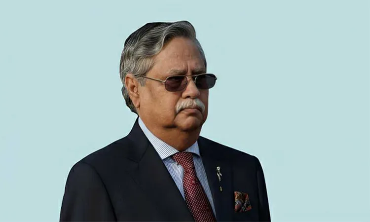 President Md. Shahabuddin