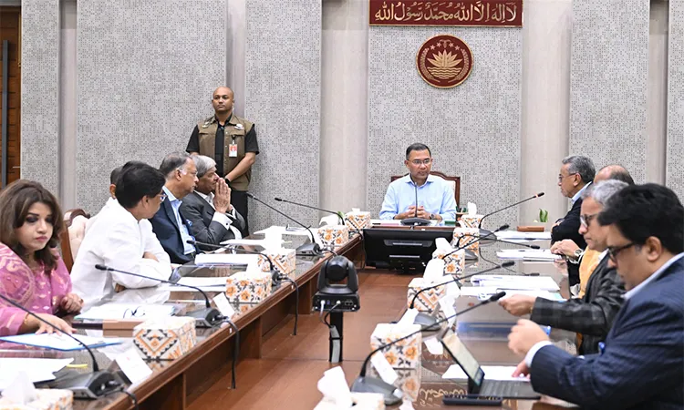 PM Chairs High-Level Meeting to Tackle Energy Crisis