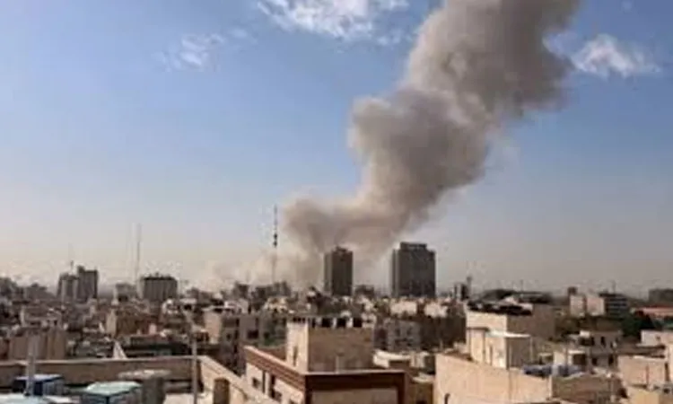 Pakistan has presented Iran with a proposal from the United States and either Pakistan or Turkey, a senior Iranian official told Reuters on Wednesday.