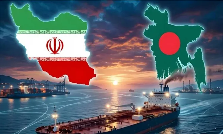 Iran seeks details as Dhaka moves to protect fuel ships in Strait of Hormuz
