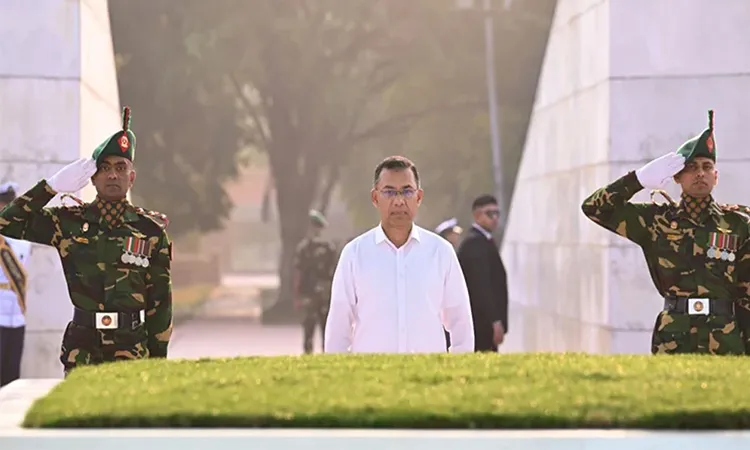 PM Pays Tribute to Ziaur Rahman on Independence Day