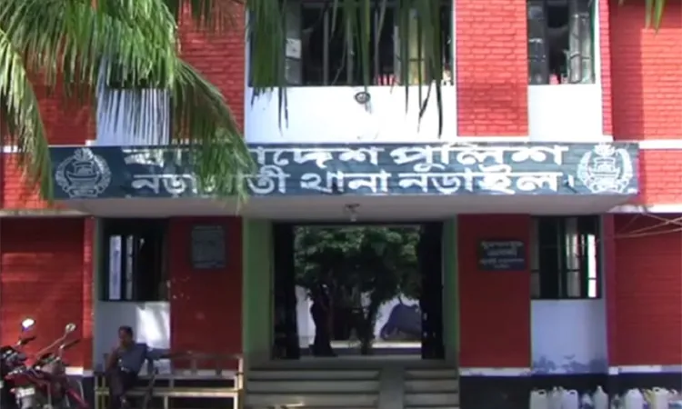 Minor Girl Raped in Narail; Accused Beaten by Locals