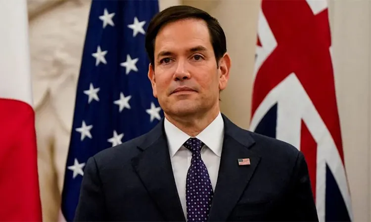 US Secretary of State Marco Rubio Greets Bangladesh on Independence Day